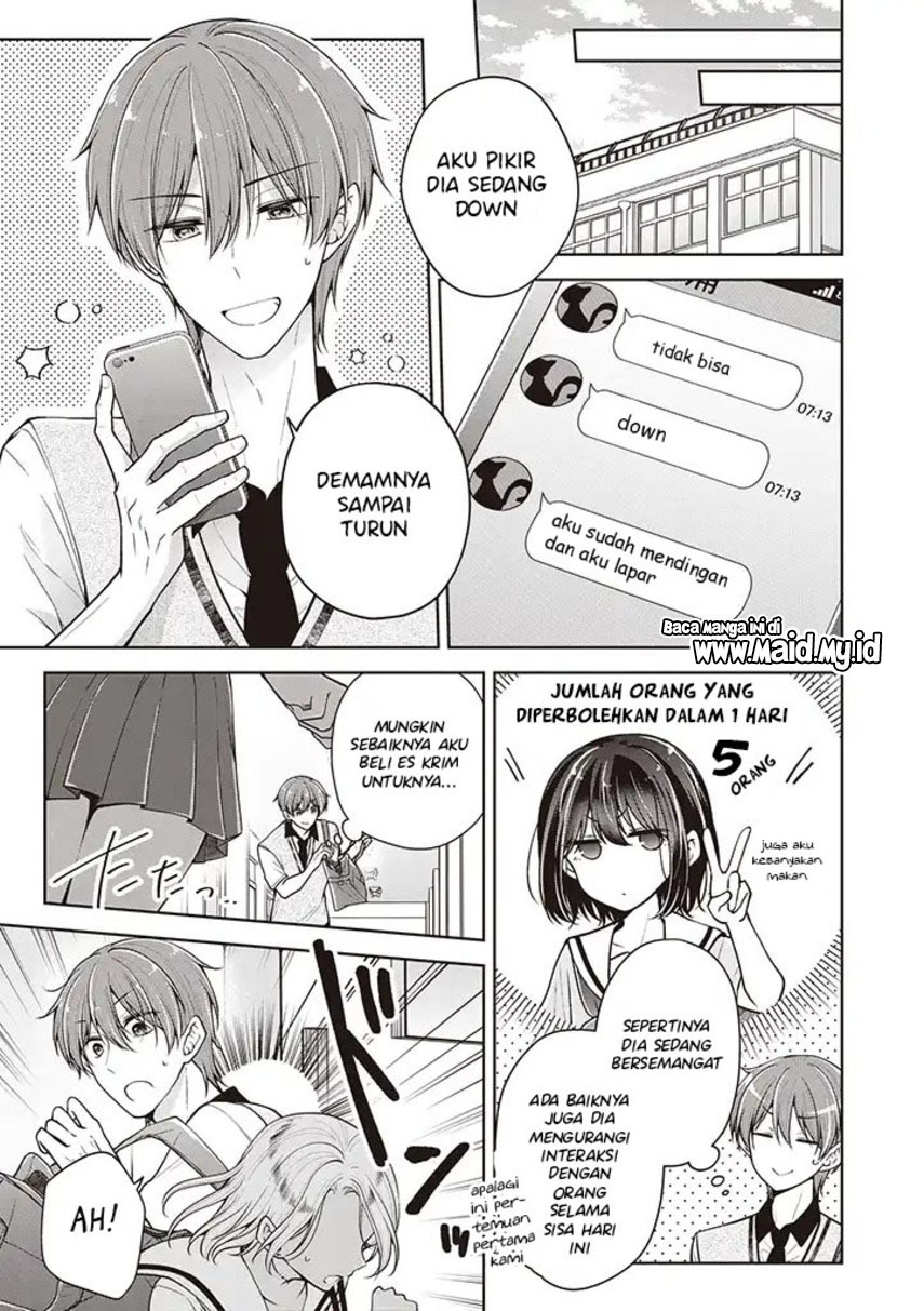 Osananajimi wo Onnanoko ni Shiteshimatta Hanashi